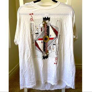 Grassroots graphic tee